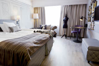 Foto: Niklas Andersson Photo, Nedre Matrosgatan 3 LGH, 1101, 413 15 Goteborg, 0708-27 77 13, niklasanderssonphoto@gmail.com Scandic Rubinen, family room